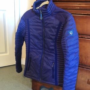 Kuhl winter jacket